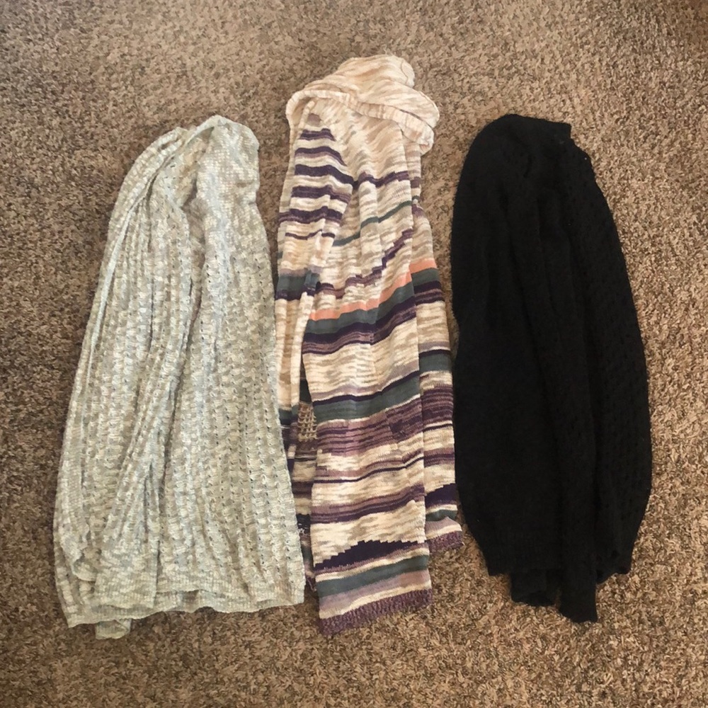 Cardigan bundle ✨